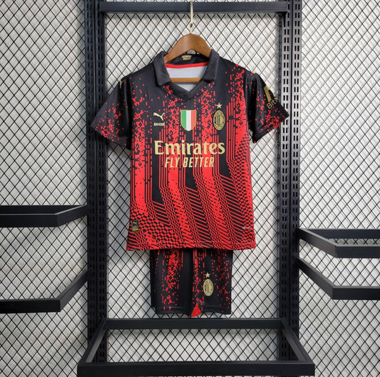AC Milan third away kids