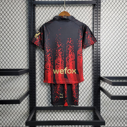AC Milan third away kids
