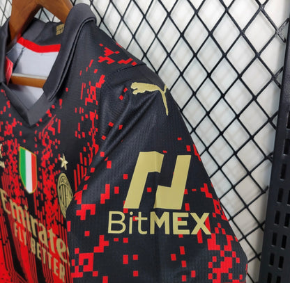 AC Milan third away kids