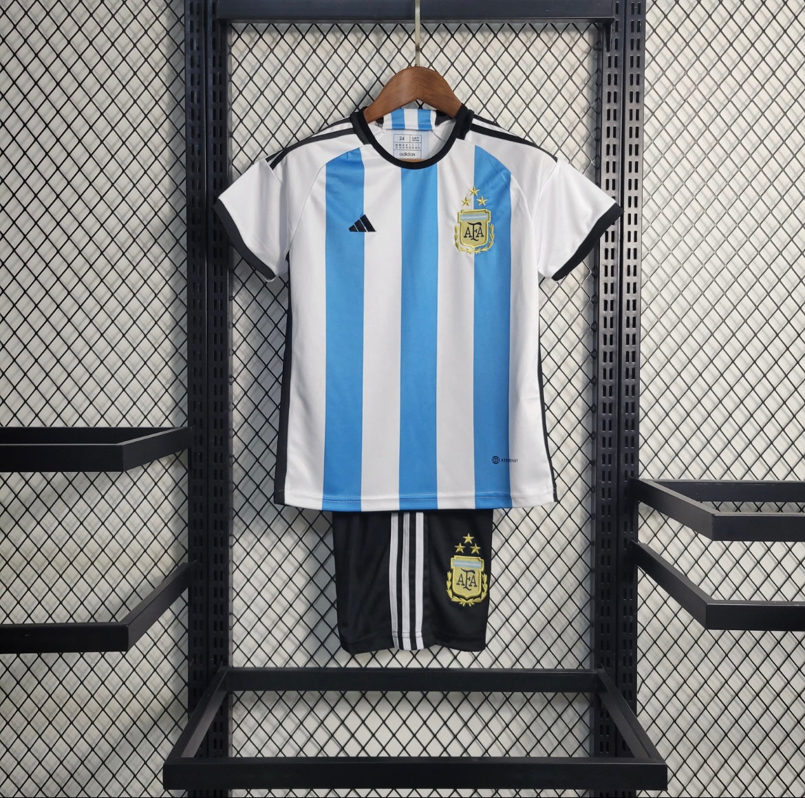 Argentina home 3-star kids