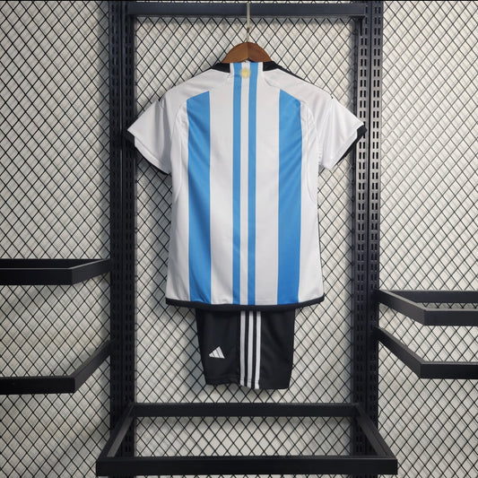 Argentina home 3-star kids