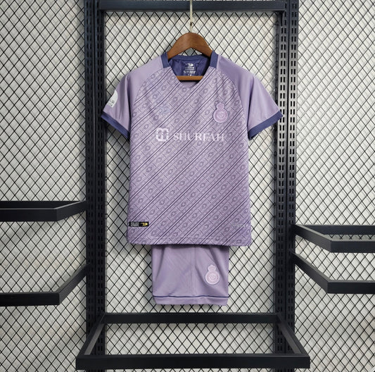 Al-Nassr FC away kids