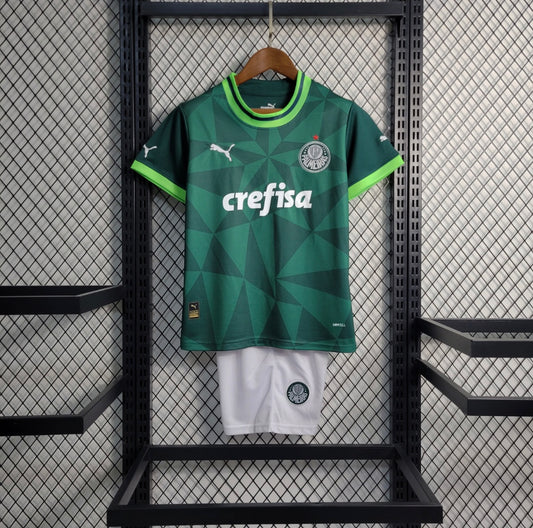 Palmeiras home Kids