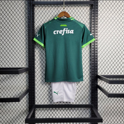 Palmeiras home Kids