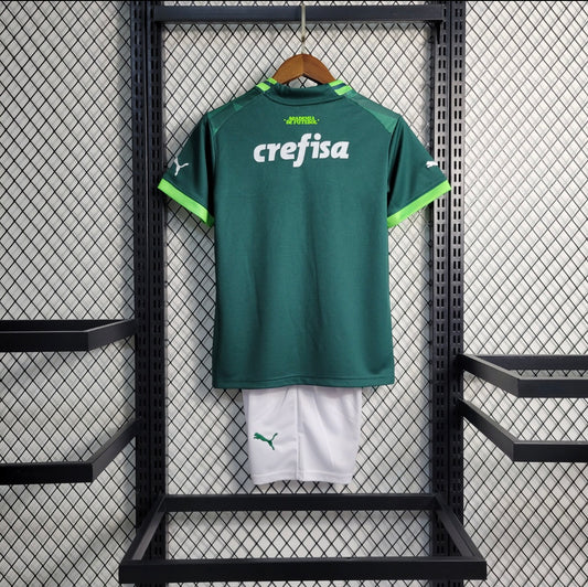 Palmeiras home Kids
